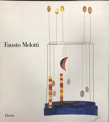 Fausto Melotti.