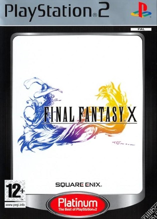 Final Fantasy X-