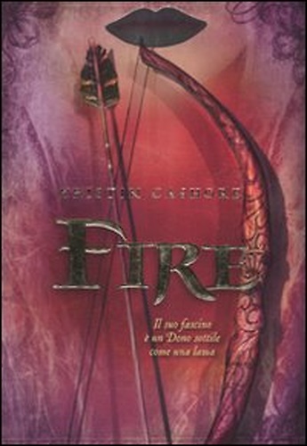 Fire.