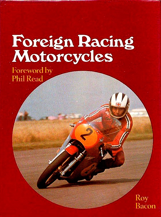 Foreign Racing Motorcycles.