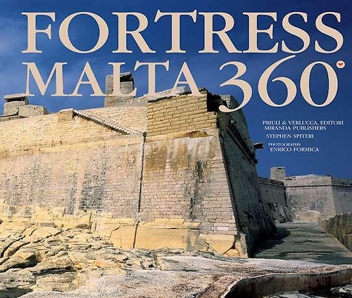 Fortress Malta 360°.