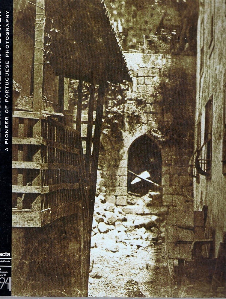 Frederick William Flower a pioneer of portuguese photographt.
