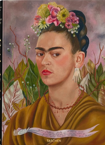 Frida Kahlo. The complete paintings.