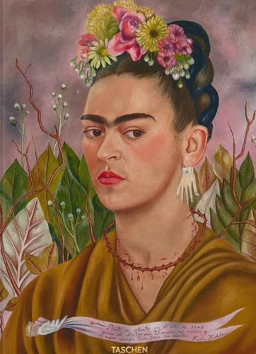 Frida Kahlo. Tout L'œuvre Peint.