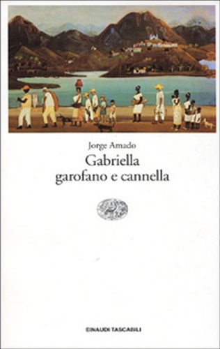 Gabriella garofano e cannella.