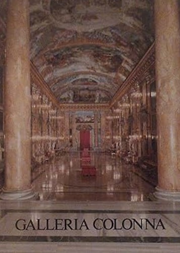 Galleria Colonna in Roma. Dipinti.