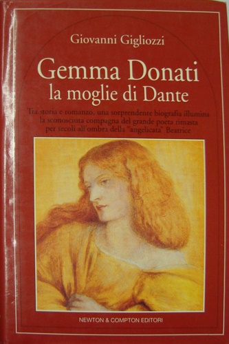 Gemma Donati la moglie di Dante.