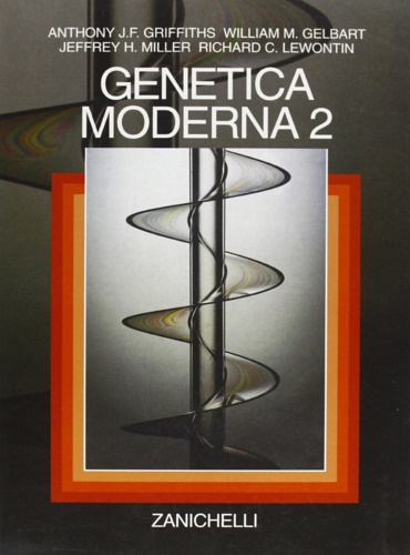 Genetica moderna. Vol. 2.