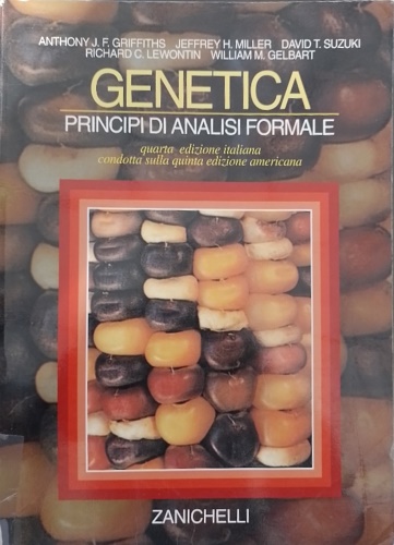 Genetica. Principi di analisi formale.