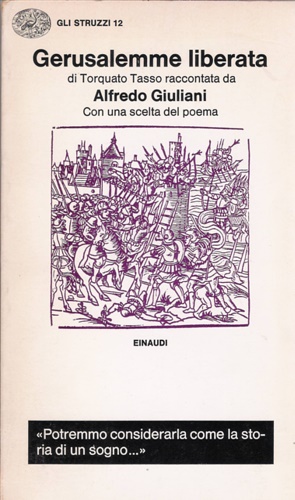 Gerusalemme Liberata.
