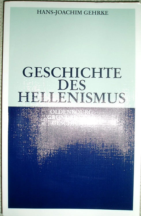 Geschichte des Hellinismus.
