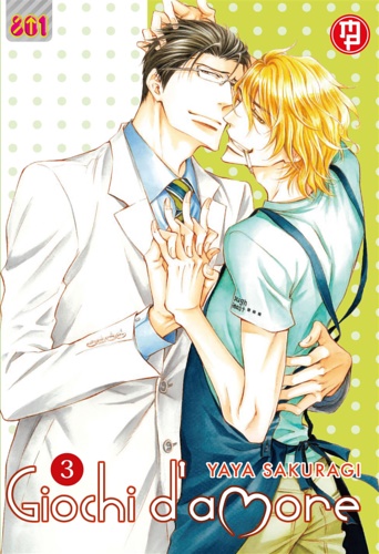 Giochi d'amore. Vol. 3.