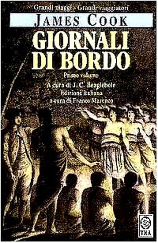 Giornali di bordo. Vol. 1.