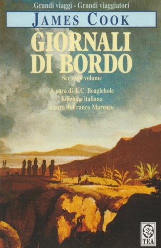 Giornali di bordo. Vol. 2.