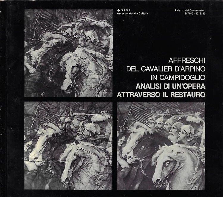 Gli affreschi del Cavalier D'Arpino in Campidoglio. Analisi di un'opera …