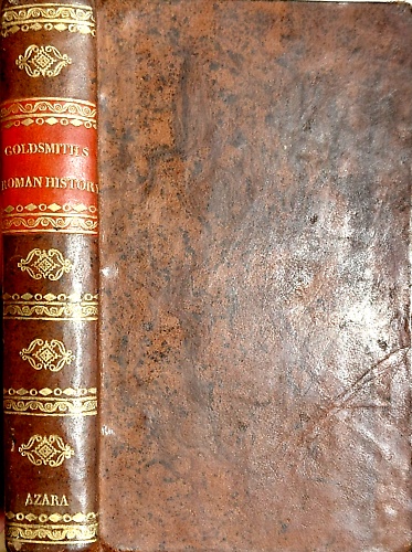 Goldsmith's Roman history.