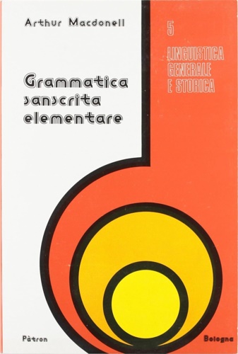 Grammatica sanscrita elementare.