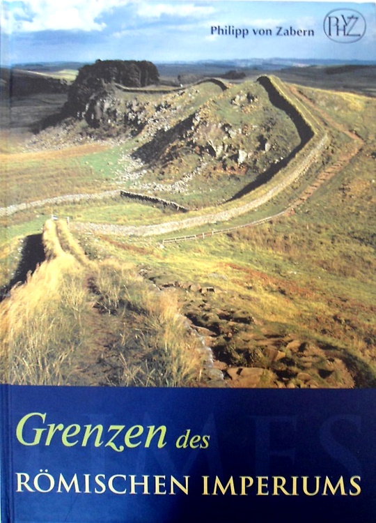 Grenzen des Römischen Imperiums.