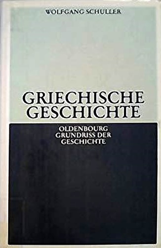 Griechische Geschichte.