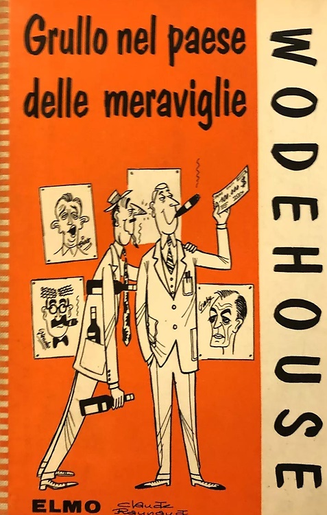 Grullo nel paese delle meraviglie.