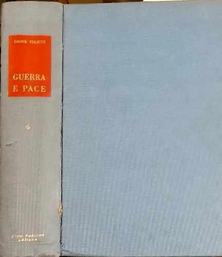 Guerra e Pace.