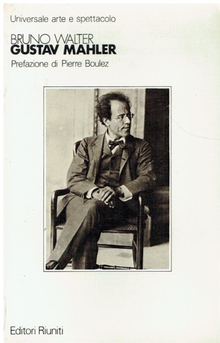 Gustav Mahler.