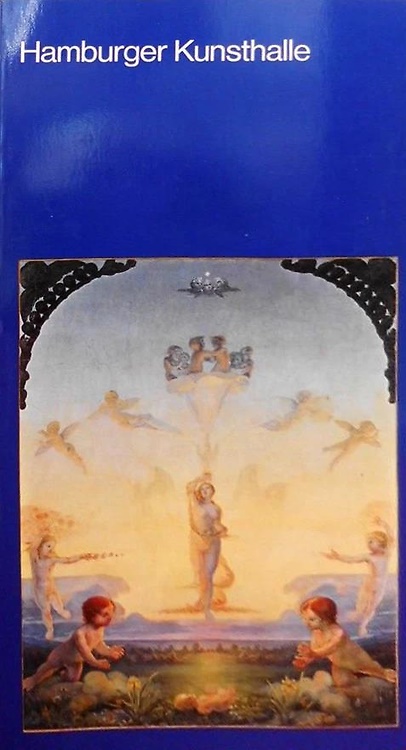 Hamburger Kunsthalle. Bildführer.