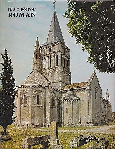 Haut poitou roman.