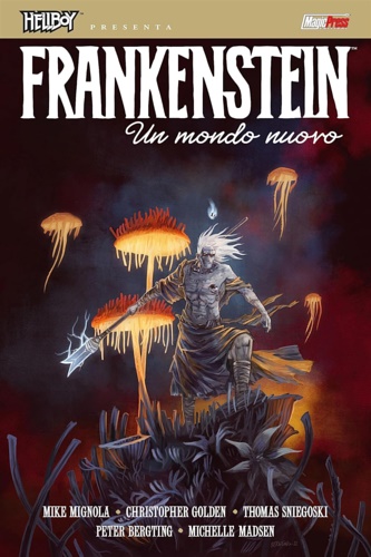 Hellboy presenta: Frankenstein - Un mondo nuovo.