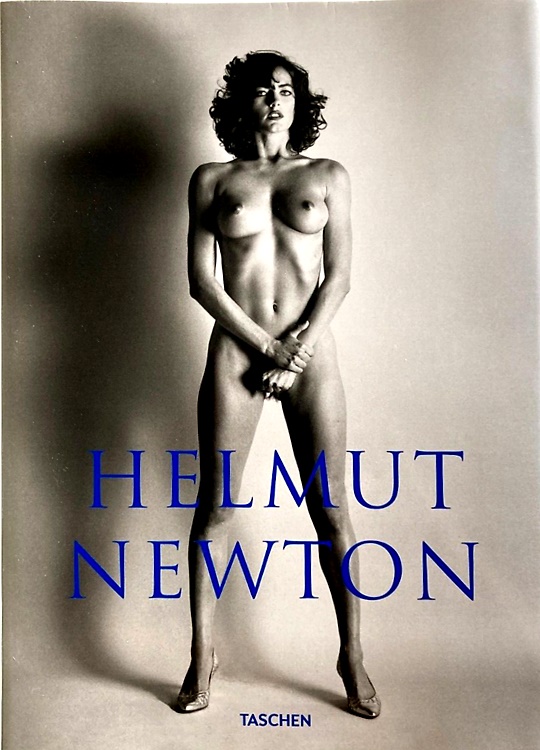 Helmut Newton Sumo.
