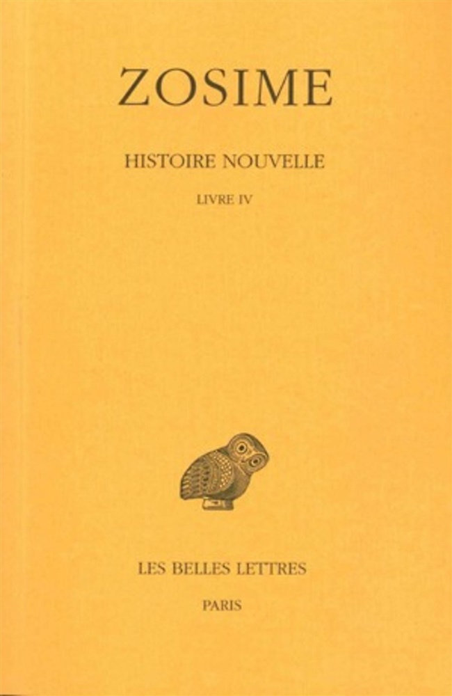 Histoire nouvelle. Tome II:II Partie. Livre IV.