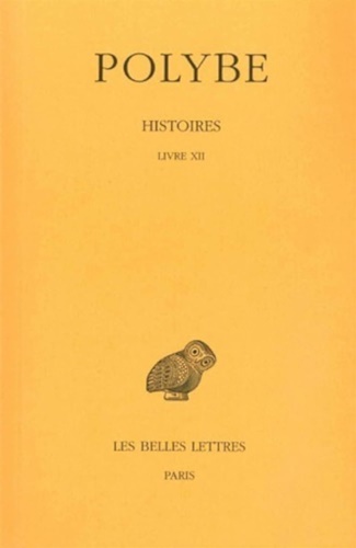 Histoires. Livre XII.