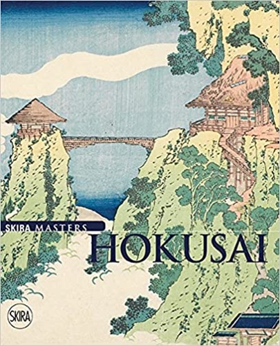 Hokusai.