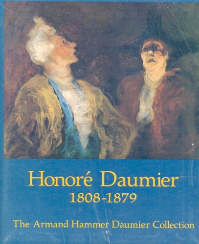 Honoré Daumier 1808-1879.