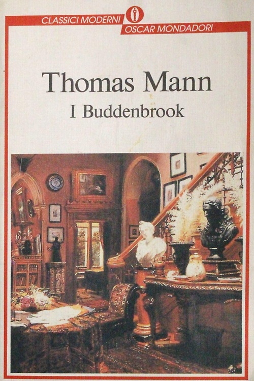 I Buddenbrook.