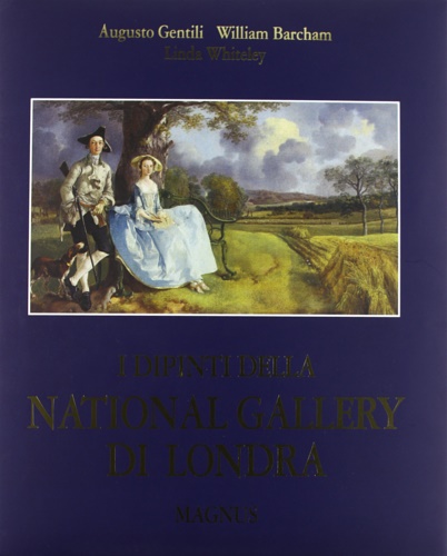 I dipinti della National Gallery di Londra.