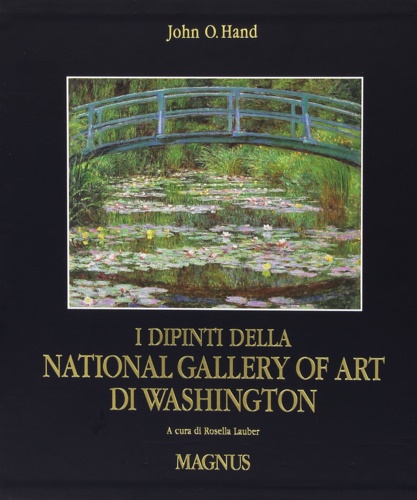 I dipinti della National Gallery of Art di Washington.