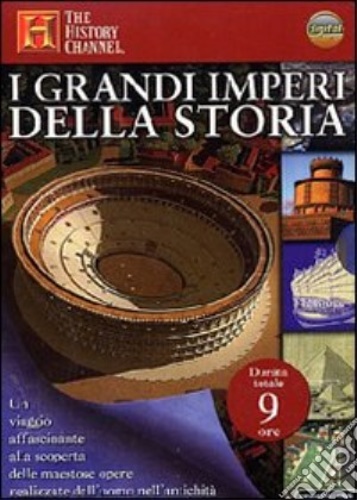 I grandi imperi della Storia. (4 Dvd+Booklet).