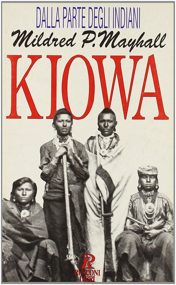I Kiowa. Storia di un popolo diventato leggenda.