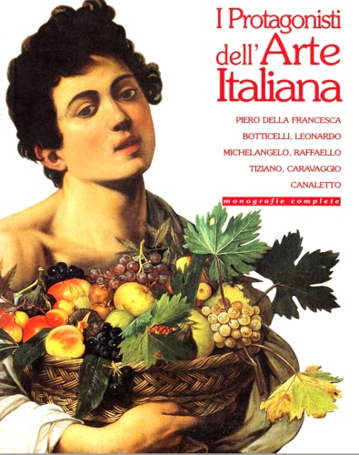 I protagonisti dell'arte italiana.