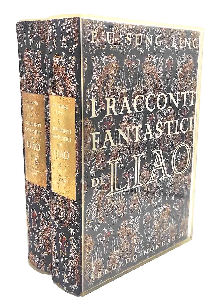 I Racconti fantastici di Liao. Unica traduzione autorizzata dal cinese …