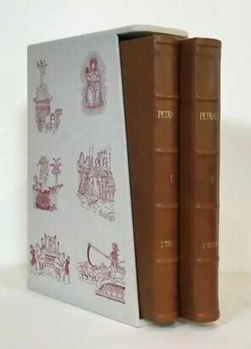 I Trionfi. Dall'indice: Premessa, I Trionfi: Trionfo dell'amore, Trionfo della …