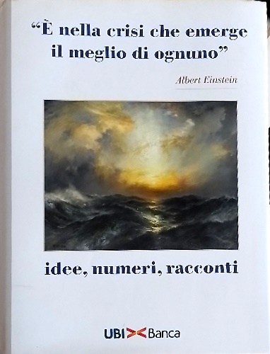 Idee, numeri, racconti.