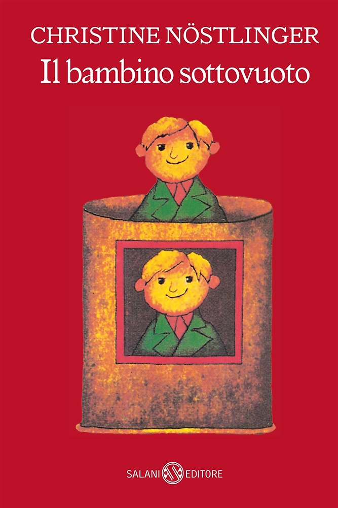 Il bambino sottovuoto.
