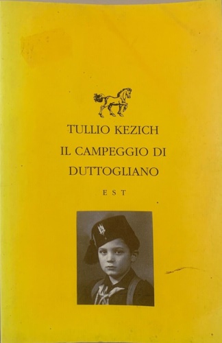 Il campeggio di Duttogliano.