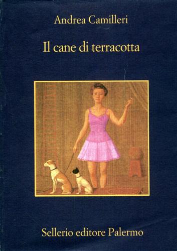 Il cane di terracotta.