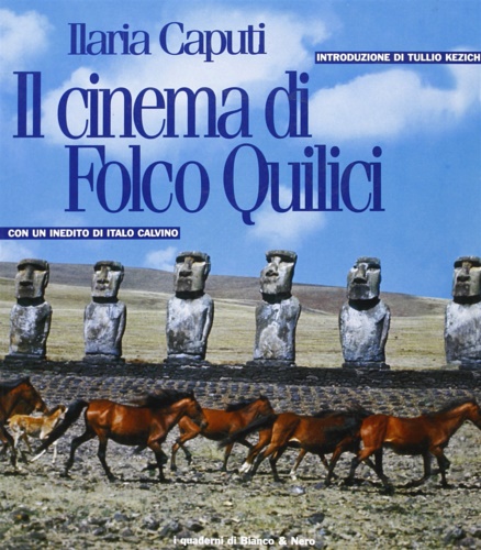 Il cinema di Folco Quilici.