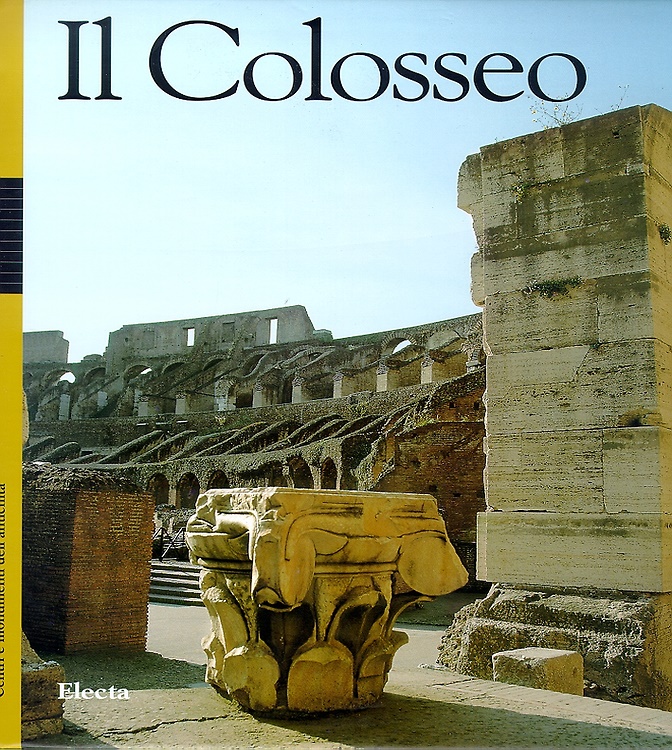 Il Colosseo.