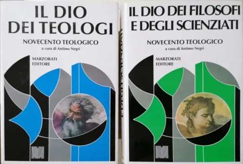 Il Dio dei teologi. Il Dio dei filosofi e degli …