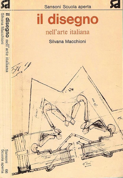 Il Disegno nell'Arte italiana.